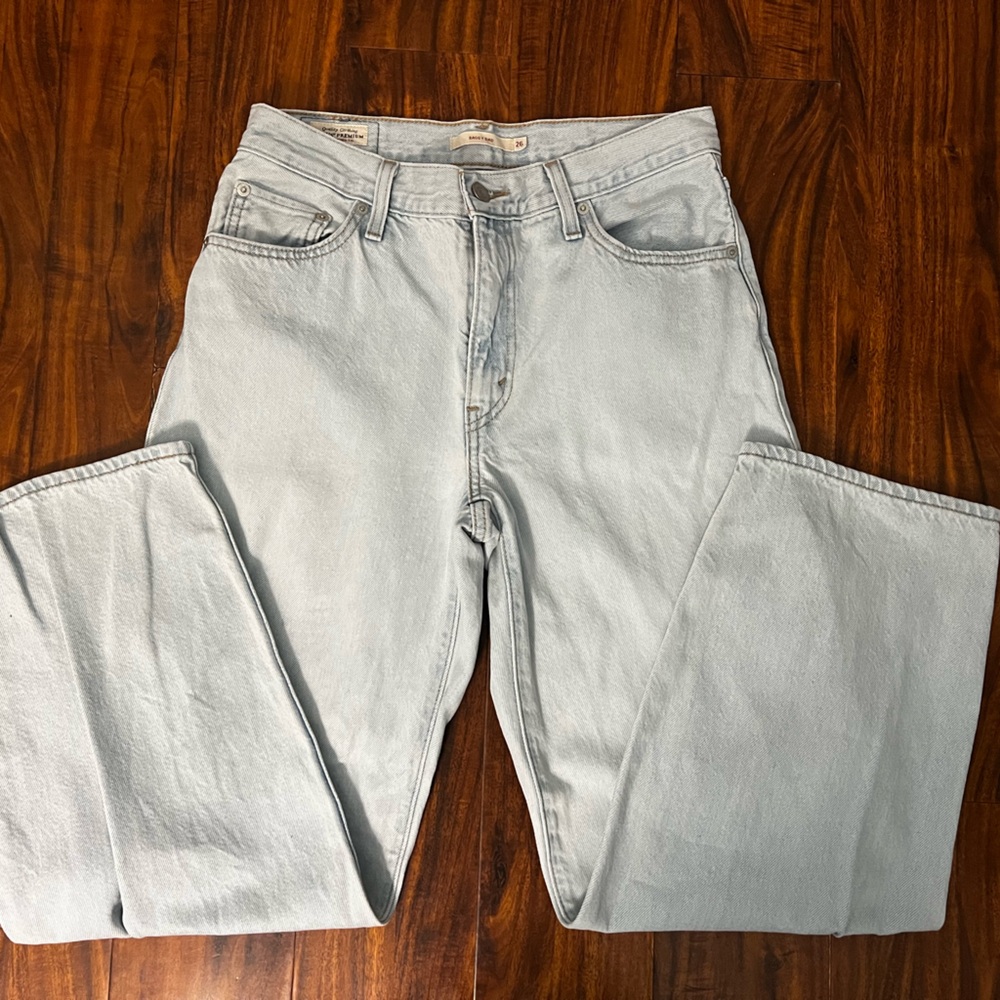 Levi Baggy Dad Women’s Jeans